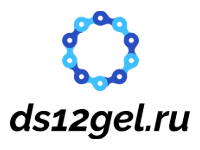 Логотип ds12gel.ru